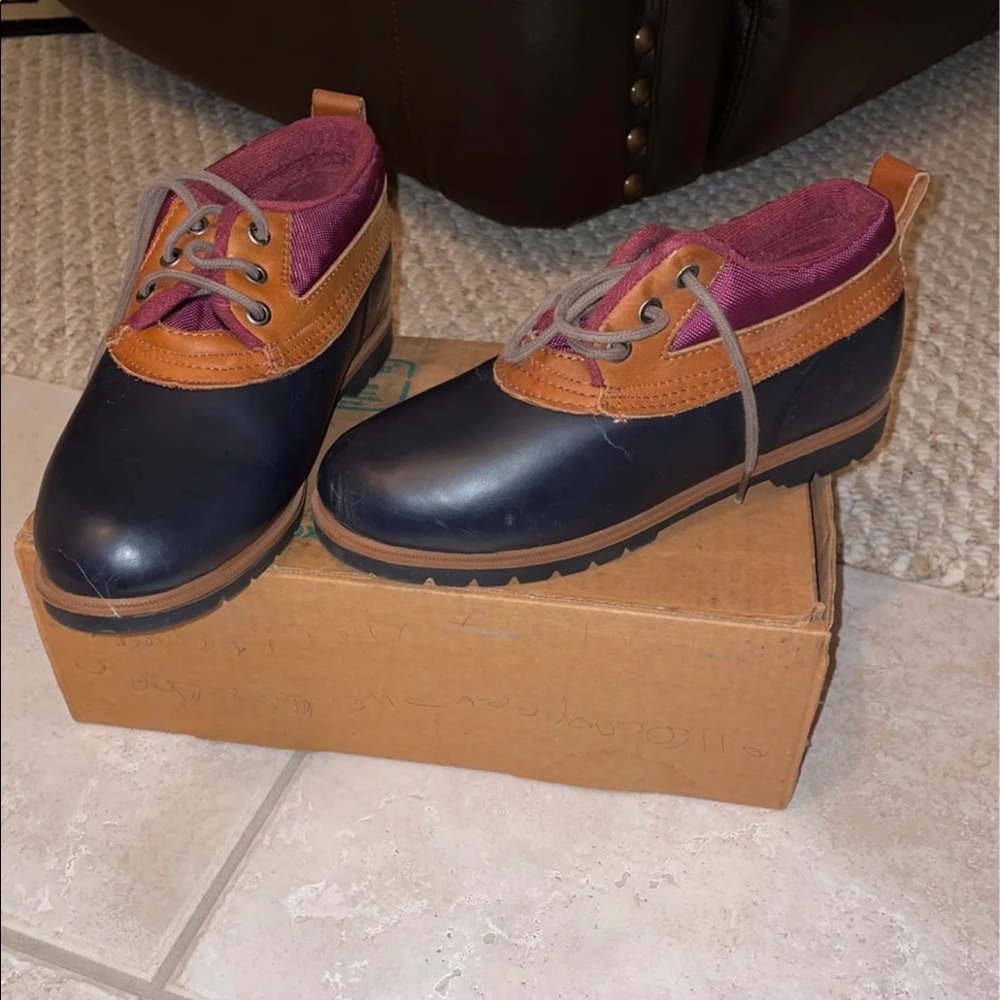L.L. bean boots